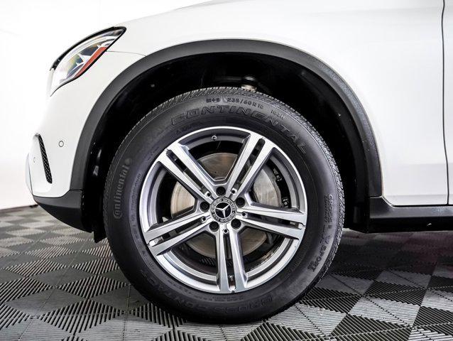 used 2022 Mercedes-Benz GLC 300 car, priced at $29,999