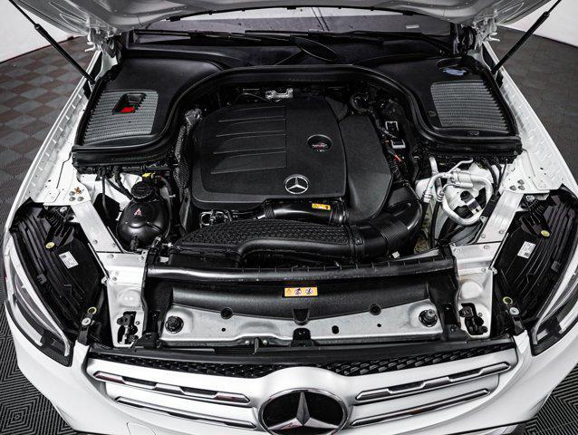 used 2022 Mercedes-Benz GLC 300 car, priced at $29,999