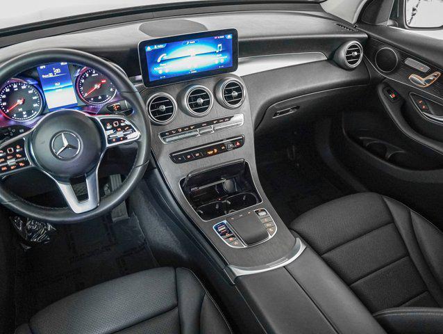 used 2022 Mercedes-Benz GLC 300 car, priced at $31,911