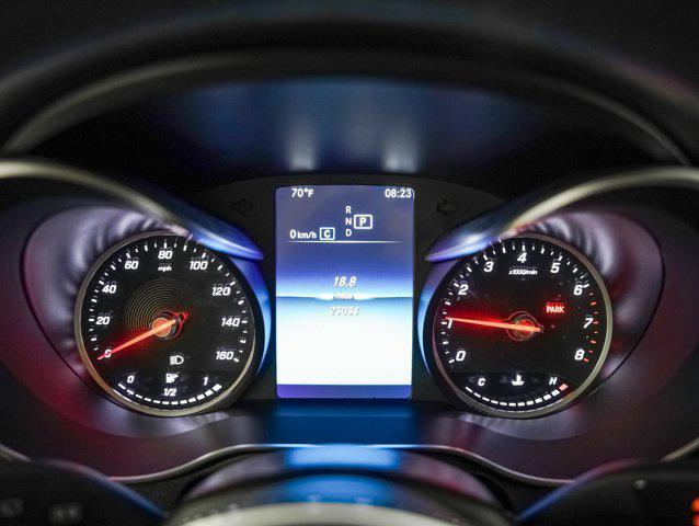 used 2022 Mercedes-Benz GLC 300 car, priced at $31,911