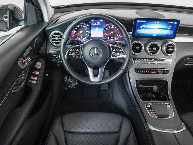 used 2022 Mercedes-Benz GLC 300 car, priced at $31,911