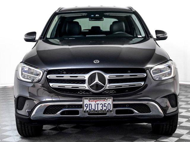 used 2022 Mercedes-Benz GLC 300 car, priced at $31,911