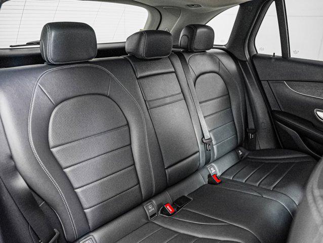 used 2022 Mercedes-Benz GLC 300 car, priced at $31,911