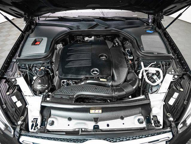 used 2022 Mercedes-Benz GLC 300 car, priced at $31,911