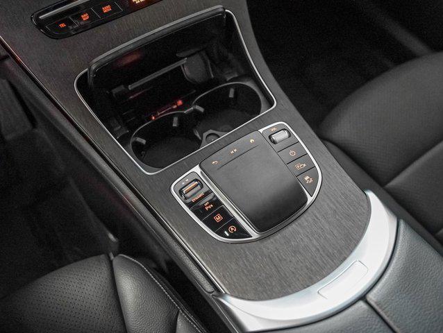 used 2022 Mercedes-Benz GLC 300 car, priced at $31,911