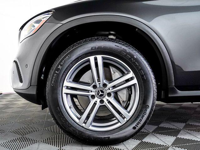 used 2022 Mercedes-Benz GLC 300 car, priced at $31,911