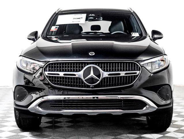 new 2025 Mercedes-Benz GLC 300 car, priced at $53,165