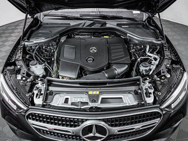 new 2025 Mercedes-Benz GLC 300 car, priced at $53,165