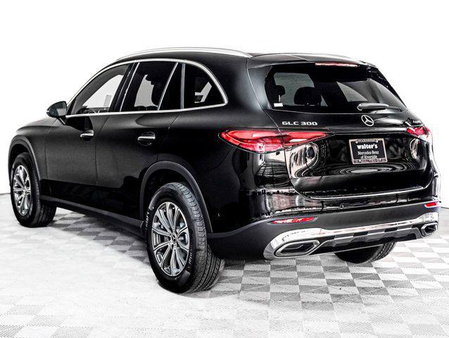 new 2025 Mercedes-Benz GLC 300 car, priced at $53,165