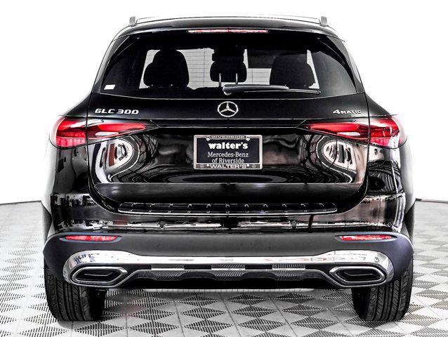 new 2025 Mercedes-Benz GLC 300 car, priced at $53,165