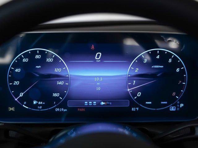 new 2025 Mercedes-Benz C-Class car, priced at $52,195