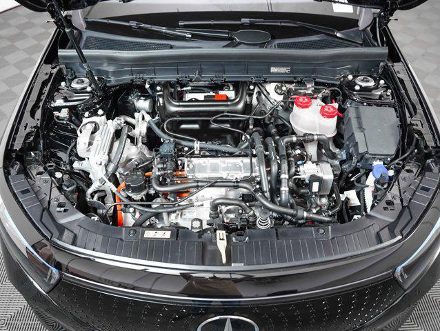 new 2024 Mercedes-Benz EQB 300 car, priced at $60,625