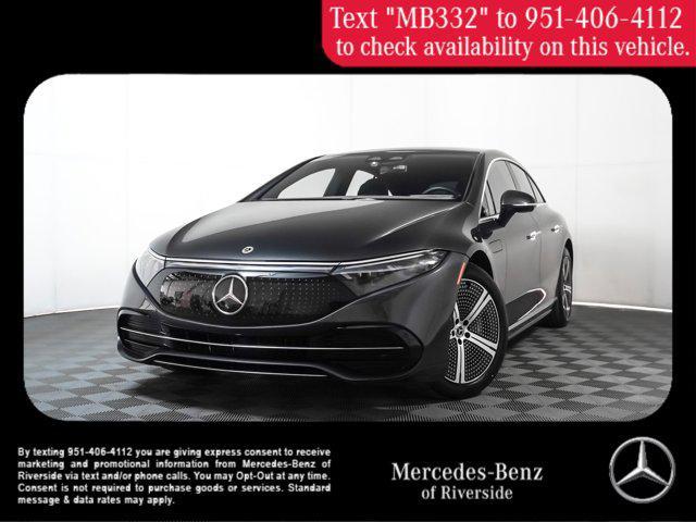 used 2023 Mercedes-Benz EQS 450 car, priced at $39,995