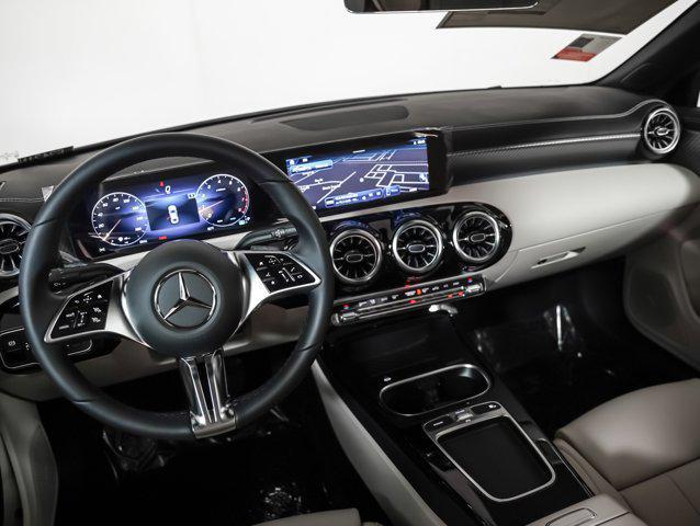 new 2025 Mercedes-Benz CLA 250 car, priced at $48,315