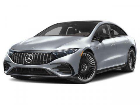 used 2023 Mercedes-Benz AMG EQS car, priced at $68,898