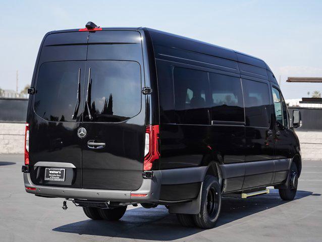 new 2024 Mercedes-Benz Sprinter 3500XD car, priced at $83,932