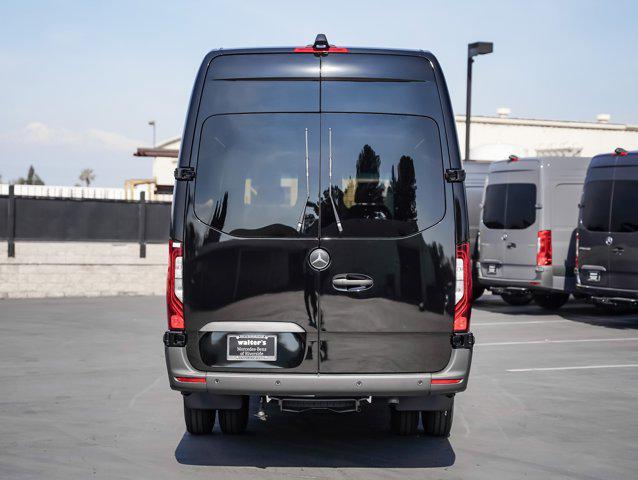 new 2024 Mercedes-Benz Sprinter 3500XD car, priced at $83,932