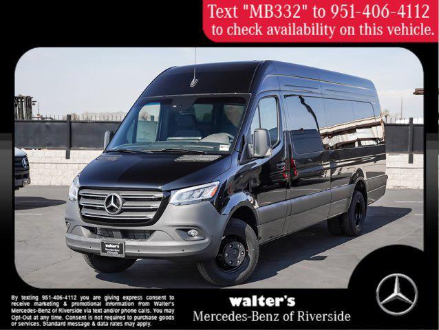 new 2024 Mercedes-Benz Sprinter 3500XD car, priced at $83,932