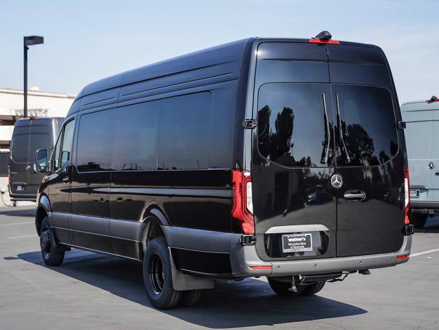 new 2024 Mercedes-Benz Sprinter 3500XD car, priced at $83,932