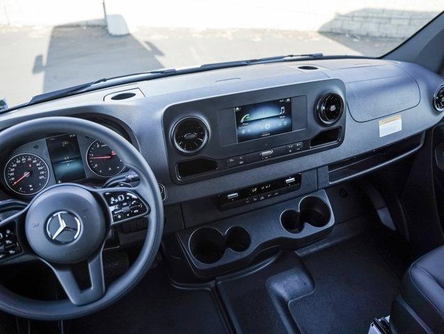new 2024 Mercedes-Benz Sprinter 2500 car, priced at $68,276