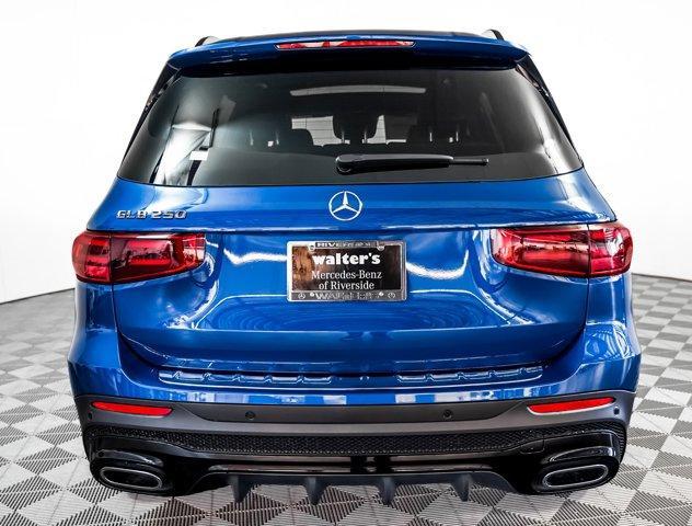 new 2024 Mercedes-Benz GLB 250 car, priced at $52,775