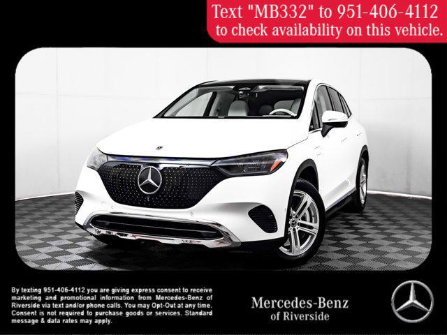 used 2023 Mercedes-Benz EQE 350+ car, priced at $41,930