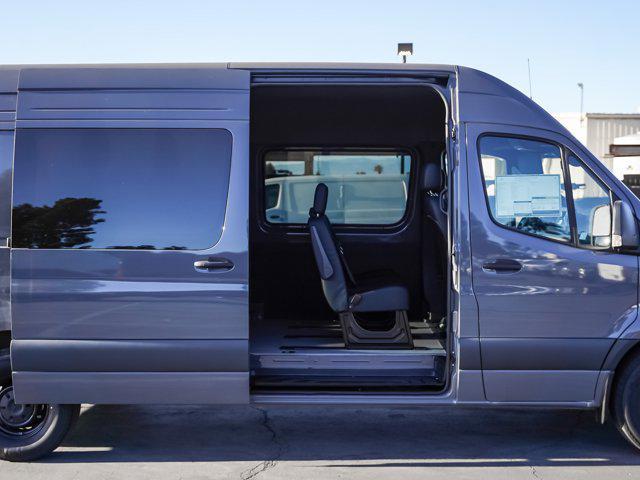 new 2024 Mercedes-Benz Sprinter 2500 car, priced at $72,118