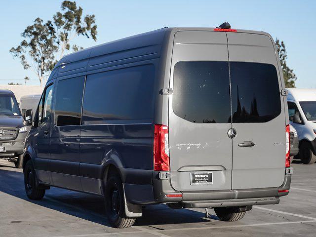 new 2024 Mercedes-Benz Sprinter 2500 car, priced at $72,118