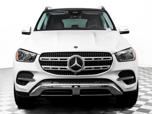 new 2025 Mercedes-Benz GLE 350 car, priced at $70,315