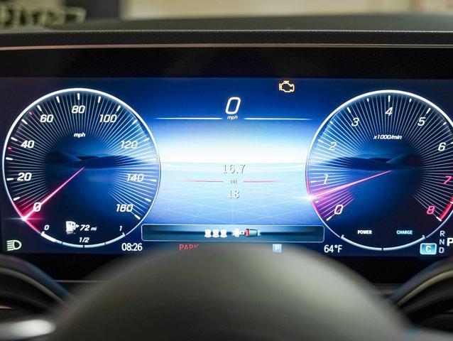 new 2025 Mercedes-Benz GLE 350 car, priced at $70,315
