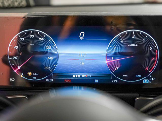 new 2025 Mercedes-Benz GLB 250 car, priced at $54,020