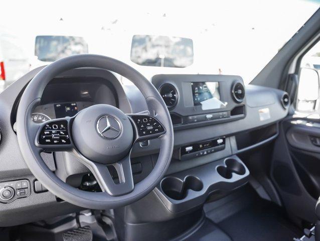 new 2024 Mercedes-Benz Sprinter 3500 car, priced at $71,413