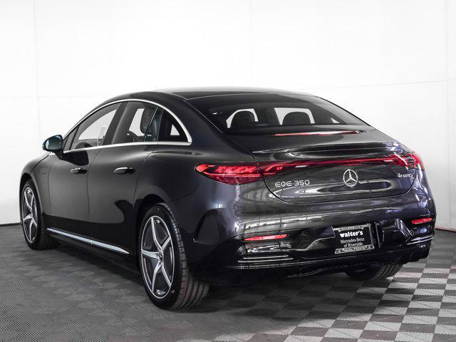 new 2024 Mercedes-Benz EQE 350 car, priced at $90,295