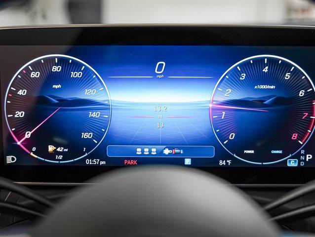 new 2025 Mercedes-Benz C-Class car, priced at $58,095