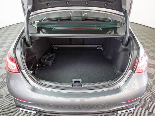 new 2025 Mercedes-Benz C-Class car, priced at $58,095