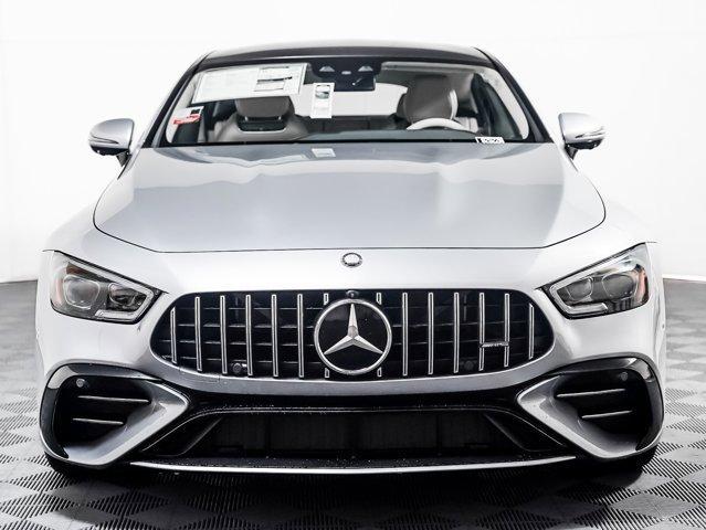 new 2024 Mercedes-Benz AMG GT 43 car, priced at $113,335