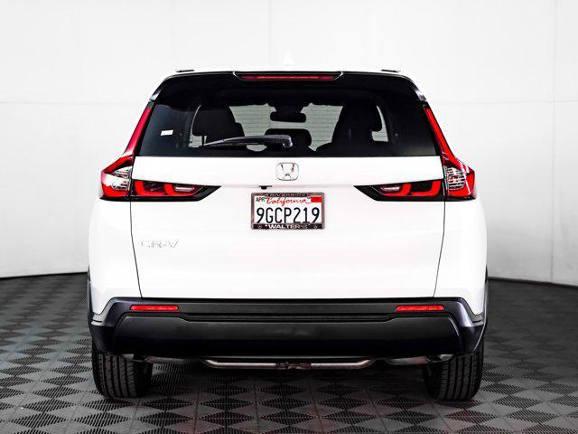 used 2023 Honda CR-V car, priced at $26,911