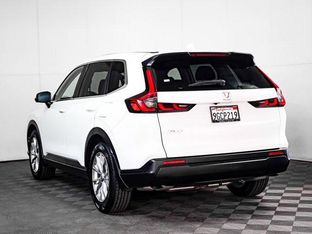 used 2023 Honda CR-V car, priced at $26,911