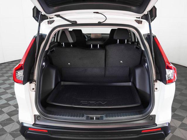 used 2023 Honda CR-V car, priced at $26,911