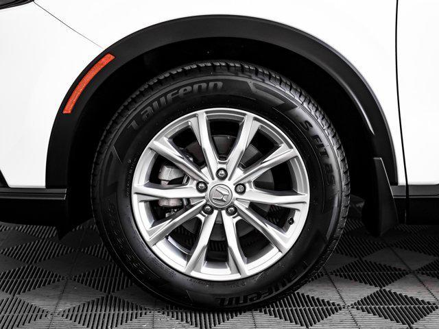 used 2023 Honda CR-V car, priced at $26,911