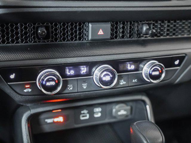 used 2023 Honda CR-V car, priced at $26,911