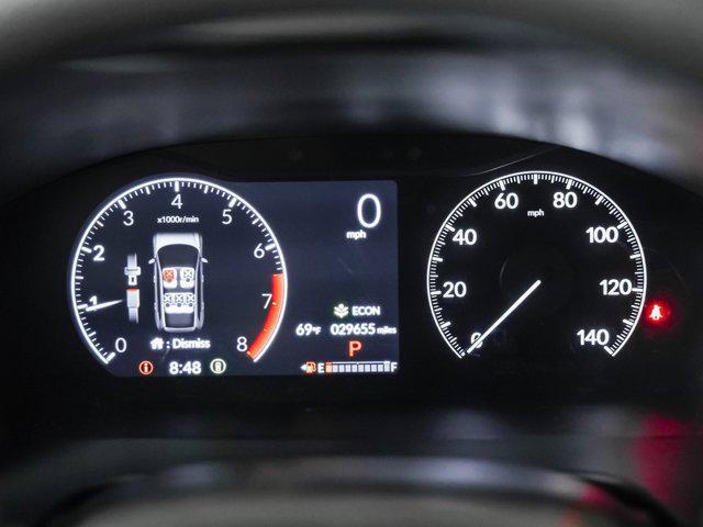 used 2023 Honda CR-V car, priced at $26,911