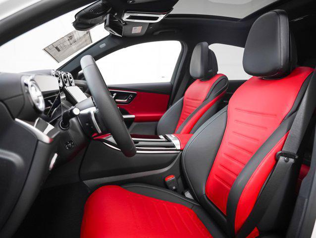 new 2025 Mercedes-Benz GLC 300 car, priced at $66,915