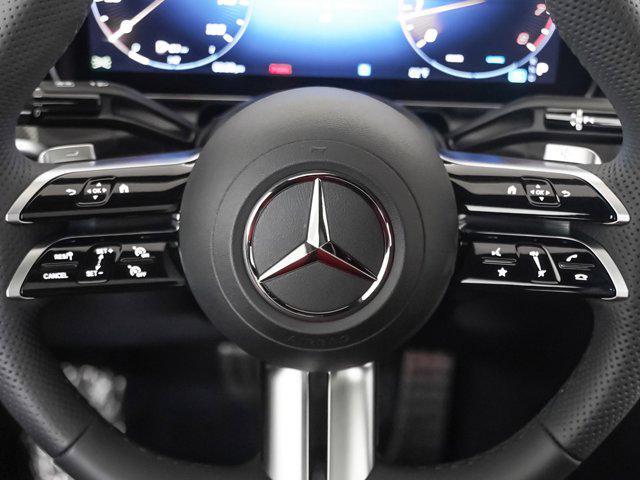 new 2025 Mercedes-Benz GLC 300 car, priced at $66,915