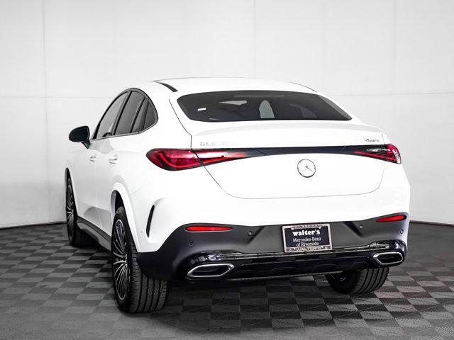 new 2025 Mercedes-Benz GLC 300 car, priced at $66,915