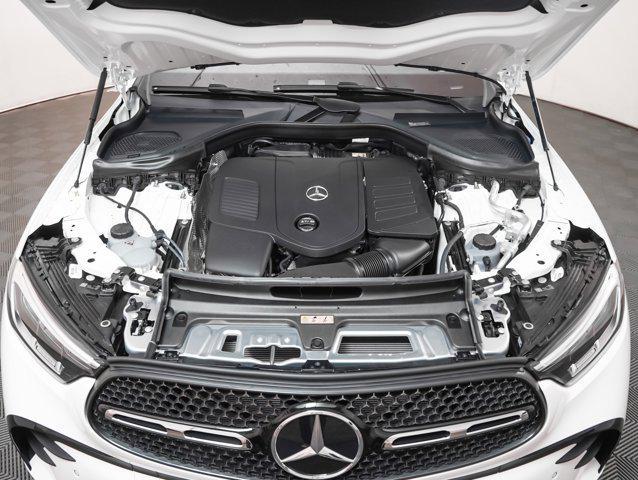 new 2025 Mercedes-Benz GLC 300 car, priced at $66,915