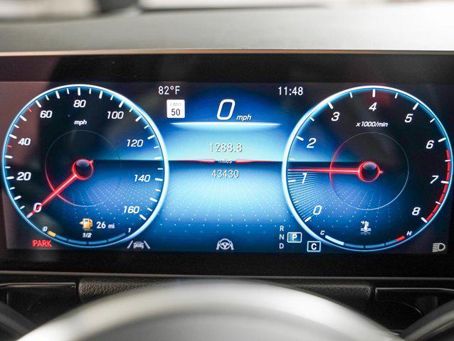 used 2021 Mercedes-Benz GLA 250 car, priced at $26,955