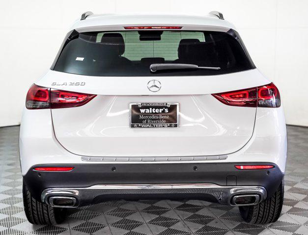 used 2021 Mercedes-Benz GLA 250 car, priced at $26,955
