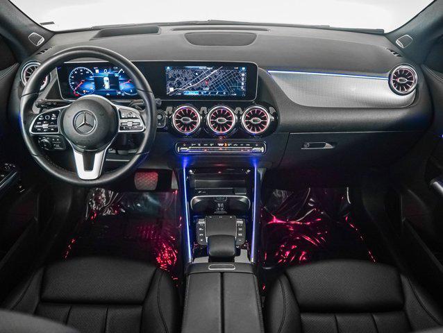 used 2021 Mercedes-Benz GLA 250 car, priced at $26,955