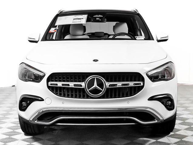 new 2025 Mercedes-Benz GLA 250 car, priced at $46,645